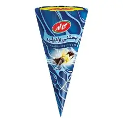 Kalleh vanilla ice cream 73g
