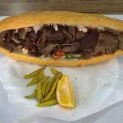 Döner Kebab Beef Somun