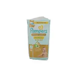 Pampers Ultimate Comfort Size 2 46 Pieces New Born