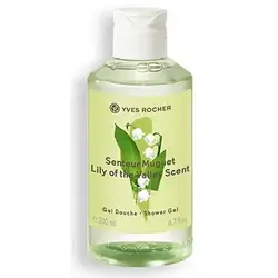 Shower Gel With The Scent Of Iris Flower 200 Ml