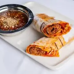 Urfa Kebab Wrap