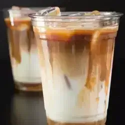 Honey Ice Latte