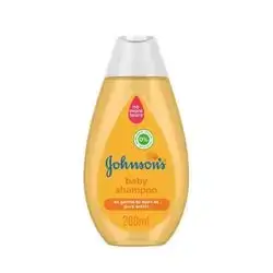 Johnson baby shampoo 200ml