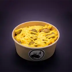 Cheese & Jalapeño Fries