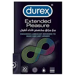 Durex Extended Pleasure Condom