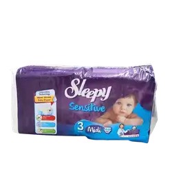 Sleepy Jumbo Diapers No. 3 * 54 pieces