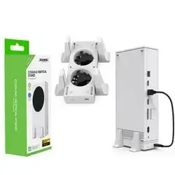 Cooling Vertical Stand For X Series S