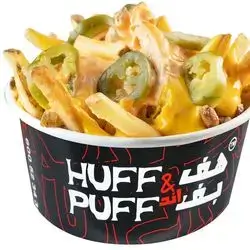 H and P All the Way Fries