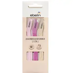 ebelin augenbrauenformer pcs 3