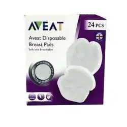 AveatT Breastfeeding Pad 24PCS
