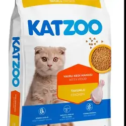 Chicken Kitten Katzoo