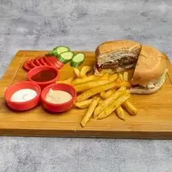 Beef Burger