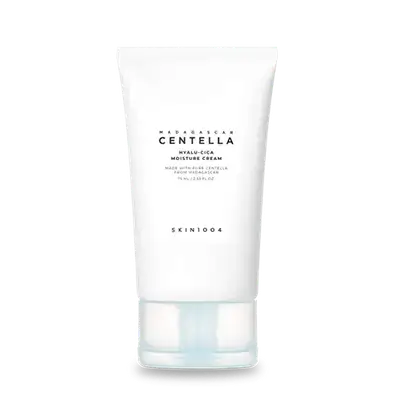 Hyalu-Cica Moisture Cream 75ml _ MADAGASCAR CENTELLA
