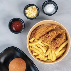 Crispy Chicken