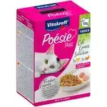 Vitakraft Poesie Cat Grass Selection 6x