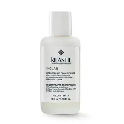 Rilastil D-clar micro peeling concentrado 100ml