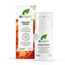 dr.organic ultra hydrating eye serum 15ml