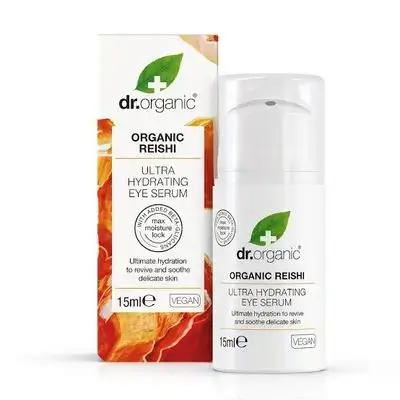 dr.organic ultra hydrating eye serum 15ml