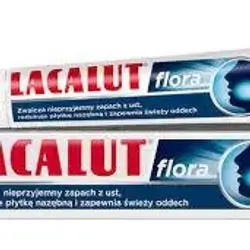 Lacalut Flora Toothpaste