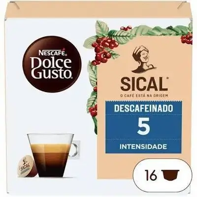 dolce gusto sical descafeinado