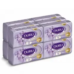Duru Creamy Touch Lilac Soap 165g x 6