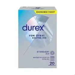Durex Yok otesi condom 20pcs