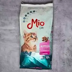 Mio Cat Kitten 1-12 Months Chicken 15kg