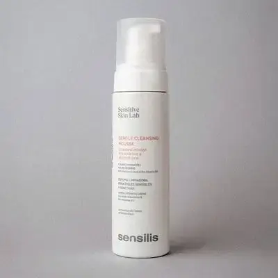 Gentle cleansing mousse 200 ml
