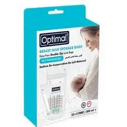 Optimal Breast Milk Storage Bags