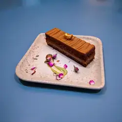 Chocolate Caramel Cake