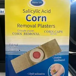 Corn removal plaster 2x7cm 6PCS