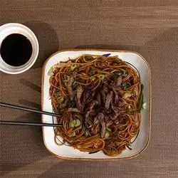 Beef Chowmein