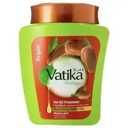 Vatika H/crm Treatment Argan 500g
