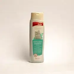Bioline - White Coat Shampoo For Cats