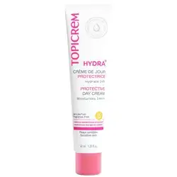 TOPICREM HYDRA protective day cream spf50