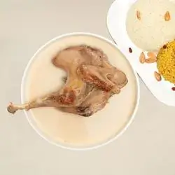 Half Kurdish Rooster