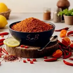 SB Tajino – sharp and sour (more spicy)