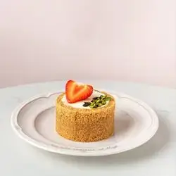 Mixed Berry Cheesecake