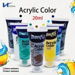 Acrylic Paint-Bonfil