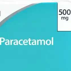 accord Paracetamol Tablets 500 mg - 1 sheet - 10 Tablets - UK