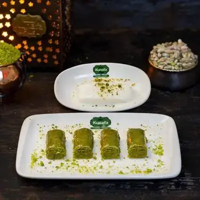Sarma Pistachio Baklava