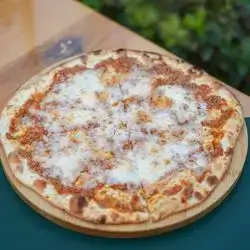 Cheese Lahmacun