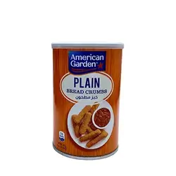 American Garden Ground Bread 283 g Plain