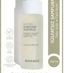 Rosemary Shampoo Hair Shampoo for Hair Care with Rosemary Fragrance and Rosemary Oil 1 x 250 ml