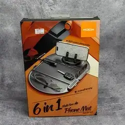 Moxom 6In1 Multi-Slip Phone Mat