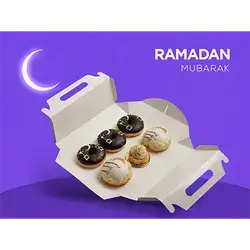 Ramadan Half Dozen Box