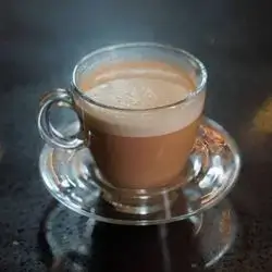 Hot chocolate
