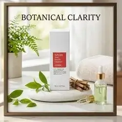 COSRX Salicylic Acid Daily Gentle Cleanser.