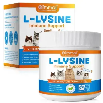 Oimmal L-Lysine Immune Support 120g