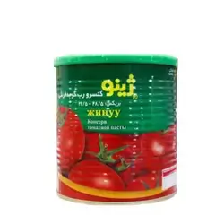 Zhino Tomato Past